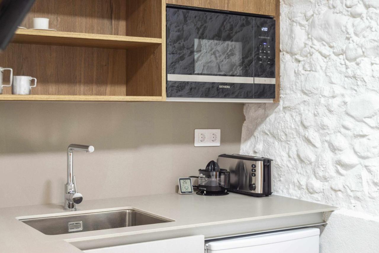 Casa Besalu Estudio En El Centro Del Pueblo المظهر الخارجي الصورة